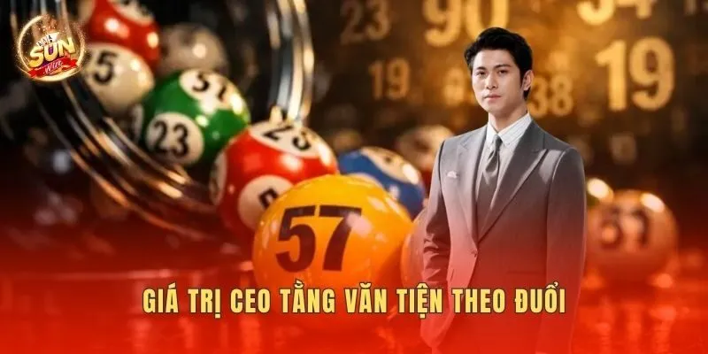 Giá trị CEO Tằng Văn Tiện theo đuổi