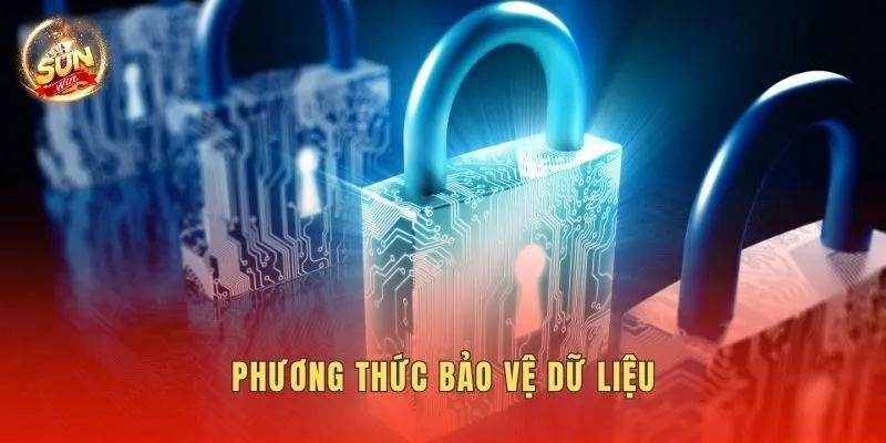 Phương thức bảo vệ dữ liệu