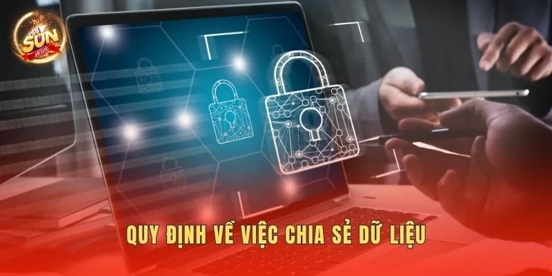 Quy định về việc chia sẻ dữ liệu