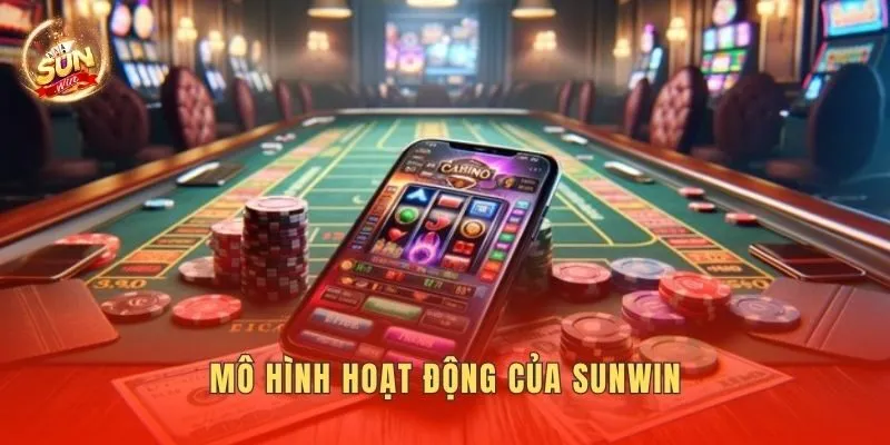 Mô hình hoạt động của Sunwin