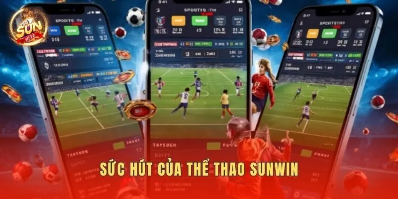 Sức hút của thể thao Sunwin