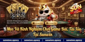 Tổng Quan Về Cổng Game Bài Sunwin Online - Biểu Tượng Uy Tín Châu Á